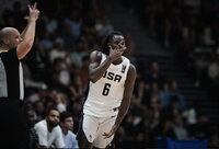 Amerikiečiai finale smaginosi (FIBA nuotr.)
