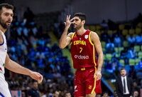 S.Aldama bus rinktinėje (FIBA Europe nuotr.)