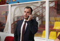 L.Grabauskas papasakojo apie kelionės organizavimą (FIBA nuotr.)