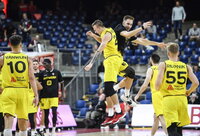 „Giants“ sieks pakartoti praėjusio sezono sėkmę (FIBA nuotr.)