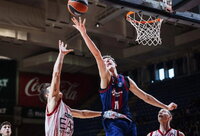 A.Butajevas nebuvo ryškus (Euroleague.net)
