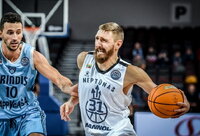 D.Gailius surengė puikų pasirodymą (FIBA Europe nuotr.)