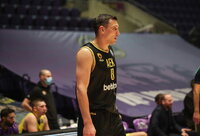 J.Mačiulis žaidė sau įprastą žaidimą (FIBA Europe nuotr.)