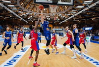 A.Mikalauskas pelnė 7 taškus (FIBA Europe nuotr.)