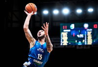 D.Berry vedė savo ekipą į pergalę (FIBA Europe nuotr.)