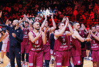„Lietkabelis“ lieka ketvirtas (BNS nuotr.)