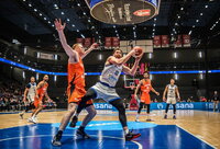 J.Karnikas žais Klaipėdoje (FIBA nuotr.)