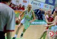 J.Marmienė keliasi į „Hoptrans-Sirenas“ (Foto: Linas Šilkaitis)