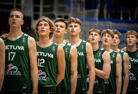 Lietuvos rinktinės sužinojo varžovus (FIBA Europe nuotr.)