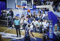 D.Krestininas yra svarbus žmogus komandoje (FIBA nuotr.)