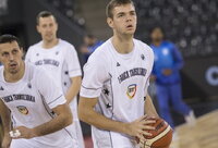 D.Tarolis galės pasireikšti tarptautiniame turnyre (FIBA Europe nuotr.)