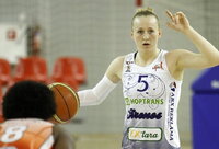 S.Okockytė pelnė net 40 taškų, bet pergalei to nepakako