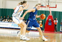 K.Douglas prisimenama kaip geriausia LMKL legionierė (FIBA Europe nuotr.)