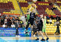 A.Velička nuveikė daug, bet pergalės nenukalė (FIBA Europe nuotr.)