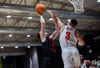 I.Urbonas pelnė 19 taškų (FIBA nuotr.)