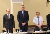 „FIBA Europe“ vadovas teigė, kad ieško sprendimo su Eurolyga (krepsinionamai.lt nuotr.)