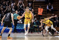 M.Kuzminskas sužaidė solidų mačą (FIBA nuotr.)