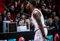 M.Fosteris trečiajame kėlinyje traukė komandą (FIBA Europe nuotr.)