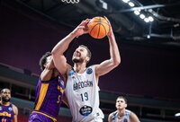 M.Sajus surinko 9 naudingumo balus (FIBA Europe nuotr.)