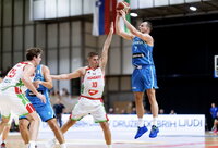 K.Prepeličius įmetė 24 taškus (FIBA Europe nuotr.)