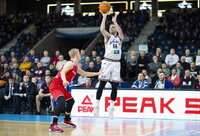 Panevėžiečiai nepasiekė revanšo (FIBA Europe nuotr.)