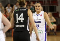 K.Balčiūnaitė laukia finalo serijos starto
