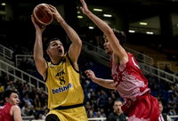 J.Mačiulis nebuvo labai ryškus (FIBA nuotr.)