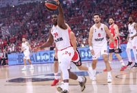 Y.Ouattara pelnė 18 taškų (Euroleague.net)