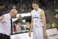 D.Tarolis surinko 17 naudingumo balų (FIBA Europe nuotr.)