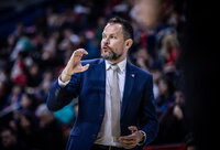 G.Žibėnas laukia karštos kovos (FIBA nuotr.)