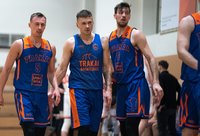 „Trakai“ iškart pateko į ketvirtfinalį