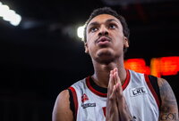 M.Lewisas yra arti susitarimo su LKL čempionais (Foto: „LKL, kurią remia „Betsson“)