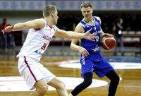 Klaipėdiečiai dukart tų pačių varžovų neįveikė (FIBA Europe nuotr.)