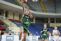G.Buivydas buvo rezultatyviausias (FIBA nuotr.)