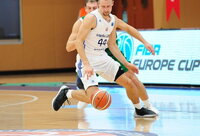 D.Dulkys pataikė porą tritaškių