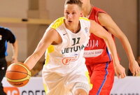 T.Sedekerskis vedė lietuvius į priekį (FIBA Europe)
