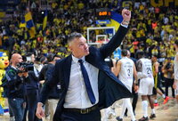 Šaras rikiuotėje yra devintas