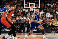 G.Lundbergas patyrė traumą (Euroleague.net)