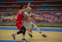 D.Bičkauskis surinko 20 naudingumo balų (FIBA Europe nuotr.)