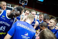 „Neptūno“ likimas – ne tik pačių žaidėjų rankose (FIBA Europe nuotr.)