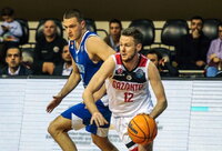 Š.Vasiliauskas pelnė 16 taškų (FIBA Europe nuotr.)