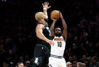 T.Hardaway'us keliasi į Majamį (Scanpix nuotr.)