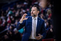 G.Žibėnas gyrė visą komandą (FIBA nuotr.)