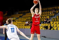 D.Plėta žaidė naudingai (FIBA nuotr.)
