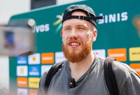 Brazdeikis (BNS nuotr.)