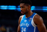 G.Antetokounmpo nežais atrankoje (BNS nuotr.)