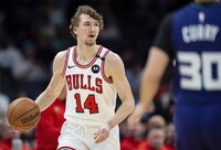 M.Buzelis pateko tarp dešimties geriausių NBA naujokų (Scanpix nuotr.)