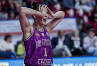 K.Nacickaitė žais finale (FIBA Europe nuotr.)