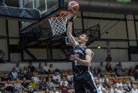 D.Krestinino ekipa klupo (FIBA Europe nuotr.)