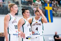 Lietuva nelaimėjo (LKF nuotr.)